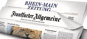 F.A.Z. Fraqnkfurter Allgemeine Zeitung
